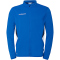 uhlsport Equipe 29 Classic Trainingsjacke azurblau/weiß/marine S