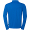 uhlsport Equipe 29 Classic Trainingsjacke azurblau/weiß/marine S