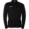 uhlsport Equipe 29 Classic Trainingsjacke schwarz/weiß/steingrau S