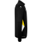 uhlsport Equipe 29 Classic Trainingsjacke schwarz/weiß/limonengelb S