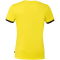 uhlsport Equipe 29 Trainingsshirt Damen limonengelb/weiß/schwarz XS