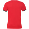 uhlsport Equipe 29 Trainingsshirt Damen rot/weiß/schwarz XS