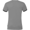 uhlsport Equipe 29 Trainingsshirt Damen steingrau/weiß/schwarz XS