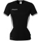 uhlsport Equipe 29 Trainingsshirt Damen schwarz/weiß/steingrau XS