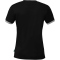 uhlsport Equipe 29 Trainingsshirt Damen schwarz/weiß/steingrau XS