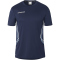 uhlsport Equipe 29 Poly T-Shirt Kinder marine/skyblau/weiß 116