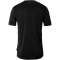 uhlsport Equipe 29 Poly T-Shirt Kinder schwarz/weiß/steingrau 116