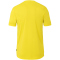 uhlsport Equipe 29 Poly T-Shirt limonengelb/weiß/schwarz S