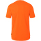 uhlsport Equipe 29 Poly T-Shirt fluo orange/weiß/schwarz S
