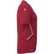 uhlsport Equipe 29 Poly T-Shirt bordeaux/schwarz/weiß S