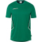 uhlsport Equipe 29 Poly T-Shirt lagune/weiß/schwarz S