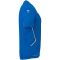 uhlsport Equipe 29 Poly T-Shirt azurblau/weiß/marine S
