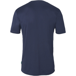 uhlsport Equipe 29 Poly T-Shirt marine/skyblau/weiß S