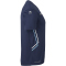 uhlsport Equipe 29 Poly T-Shirt marine/skyblau/weiß S