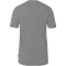 uhlsport Equipe 29 Poly T-Shirt steingrau/weiß/schwarz S