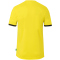 uhlsport Equipe 29 T-Shirt Kinder limonengelb/weiß/schwarz 116