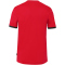 uhlsport Equipe 29 T-Shirt Kinder rot/weiß/schwarz 116