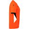 uhlsport Equipe 29 T-Shirt fluo orange/weiß/schwarz S
