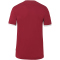 uhlsport Equipe 29 T-Shirt bordeaux/schwarz/weiß S
