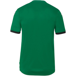 uhlsport Equipe 29 T-Shirt lagune/weiß/schwarz S