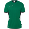 uhlsport Equipe 29 T-Shirt lagune/weiß/schwarz S