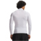 UNDER ARMOUR HeatGear Elite Mock langarm Kompressionsshirt Herren