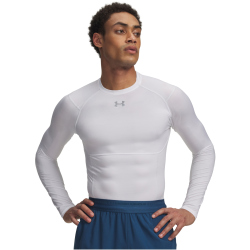 UNDER ARMOUR HeatGear Elite langarm Kompressionsshirt Herren
