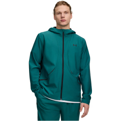 UNDER ARMOUR Unstoppable Woven Trainingsjacke Herren
