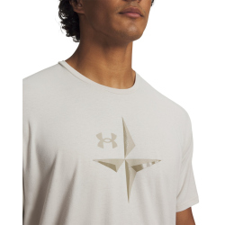 UNDER ARMOUR Explor Graphic T-Shirt Herren