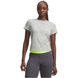 UNDER ARMOUR Velociti Pro Print Trainingsshirt Damen