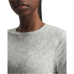UNDER ARMOUR Velociti Pro Print Trainingsshirt Damen