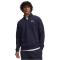 UNDER ARMOUR Icon Fleece 1/4-Zip Sweatshirt Herren