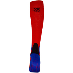 V&ouml;lkl All Mountain Skisocken red 27-30