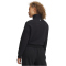 UNDER ARMOUR Rival Fleece Script 1/2-Zip Hoodie Damen