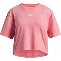 UNDER ARMOUR Rival Wash T-Shirt Mädchen
