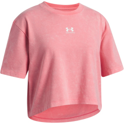 UNDER ARMOUR Rival Wash T-Shirt Mädchen