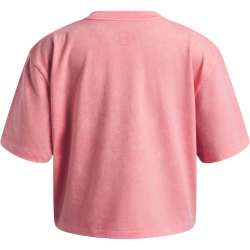 UNDER ARMOUR Rival Wash T-Shirt Mädchen