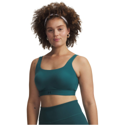 UNDER ARMOUR Effortless High-Support Sport-BH Damen