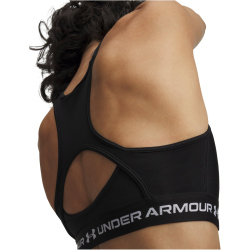 UNDER ARMOUR HeatGear Crossback High-Support Sport-BH Damen