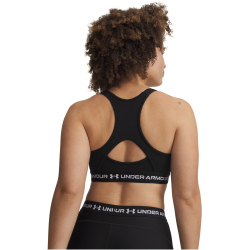 UNDER ARMOUR HeatGear Crossback High-Support Sport-BH Damen