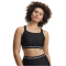 UNDER ARMOUR HeatGear Crossback High-Support Sport-BH Damen