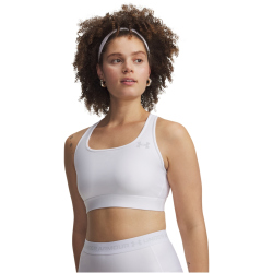 UNDER ARMOUR HeatGear Mid-Support Sport-BH Damen