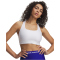 UNDER ARMOUR HeatGear Mid-Support Sport-BH Damen