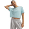UNDER ARMOUR Rival Boxy Wash T-Shirt Damen