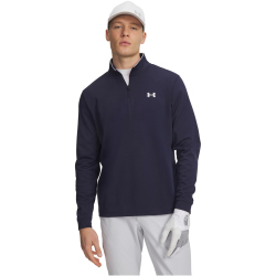 UNDER ARMOUR MatchPlay 1/4-Zip Trainingsshirt Herren