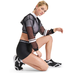 UNDER ARMOUR HeatGear Shorty Damen