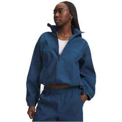 UNDER ARMOUR Unstoppable Woven Trainingsjacke Damen