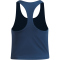 UNDER ARMOUR Motion Branded Cropped Tanktop Mädchen