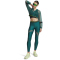 UNDER ARMOUR HeatGear Mesh Leggings Damen