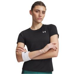 UNDER ARMOUR Tech Mesh Trainingsshirt Damen